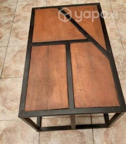 Mesa Centro de Terraza