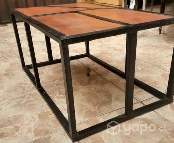 Mesa Centro de Terraza