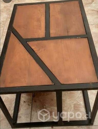 Mesa Centro de Terraza