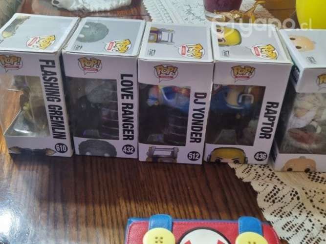 Funkos varios