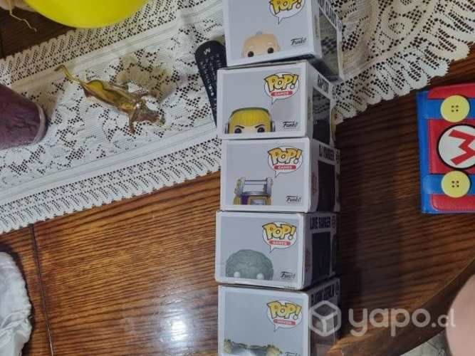 Funkos varios