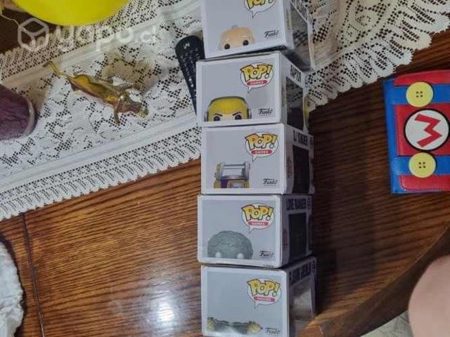 Funkos varios