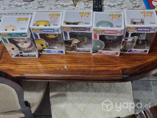 Funkos varios
