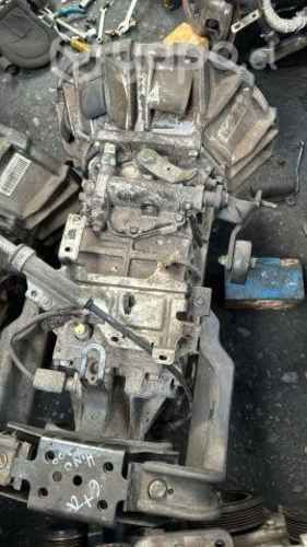 En venta caja hino 300 6ta motor n4oc for sale