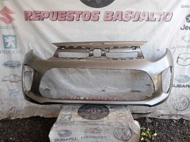 Parachoque kia morning 18-22 original