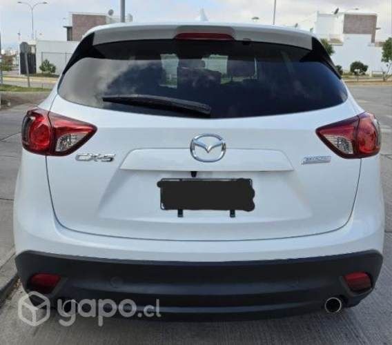 Mazda CX5 2.2 AT japonesa 4X4