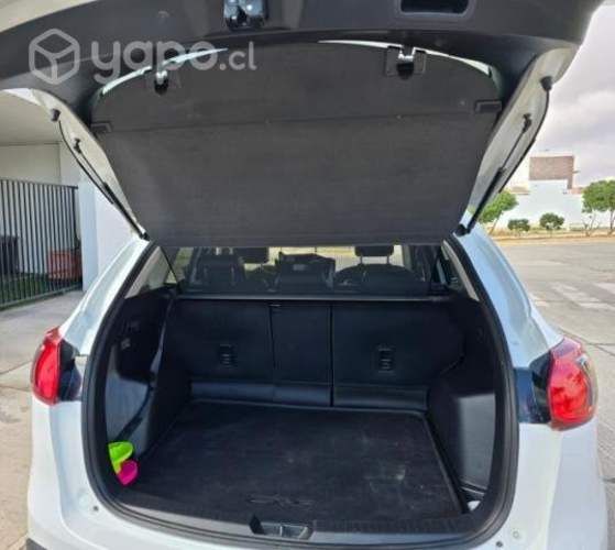 Mazda CX5 2.2 AT japonesa 4X4