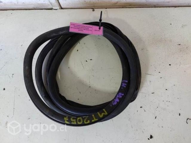 Goma Carroceria Puerta Tras Izq (MT2057) Maxus T60