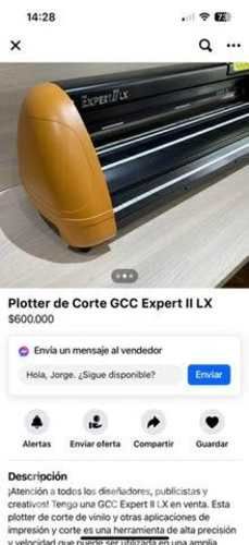 Plotter de corte