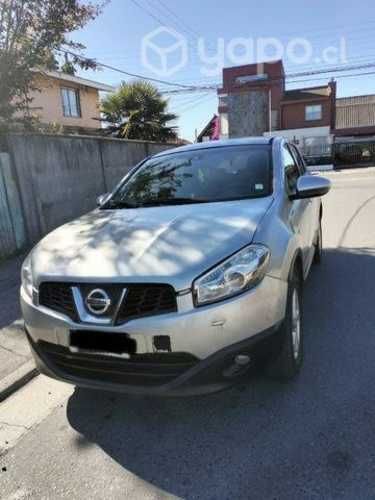 Nissan Qashqai 2011