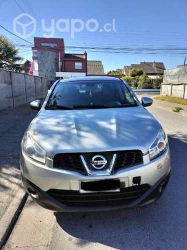 Nissan Qashqai 2011