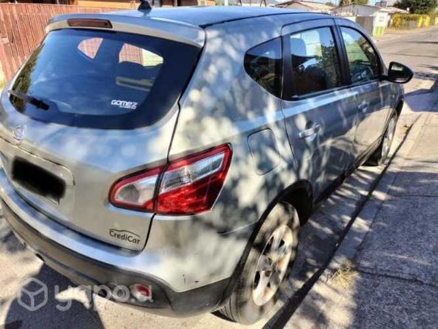 Nissan Qashqai 2011