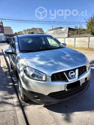 Nissan Qashqai 2011
