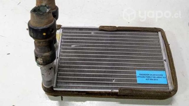 Radiador Calefacción (FFD245) Ford F150 Lariat 5.0