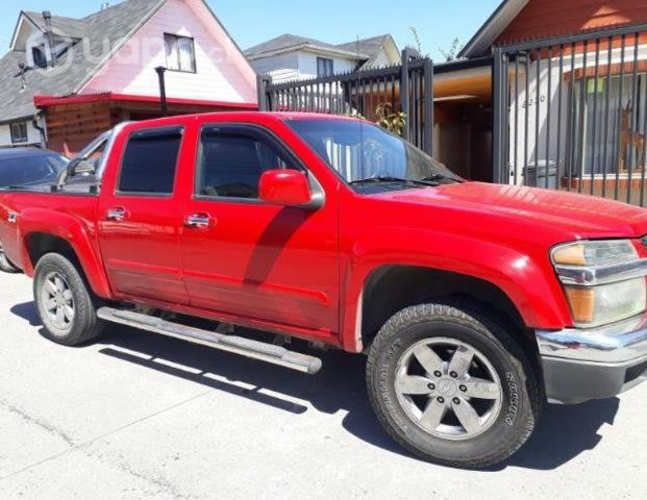 Camioneta Chevrolet Colorado 2009