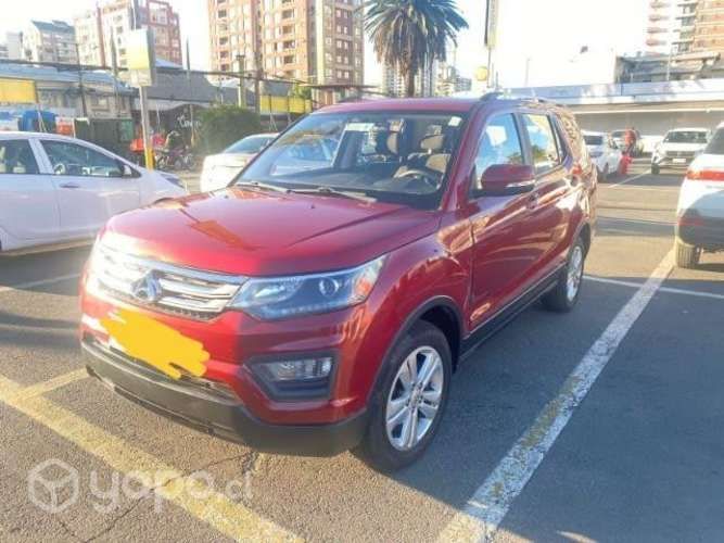 Vendo Changan CX70