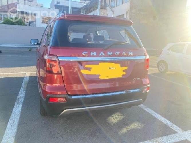 Vendo Changan CX70