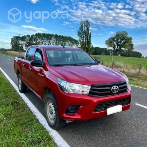 Toyota hilux 2020