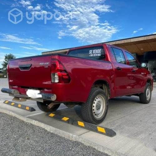 Toyota hilux 2020