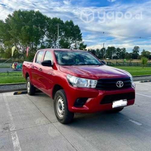 Toyota hilux 2020
