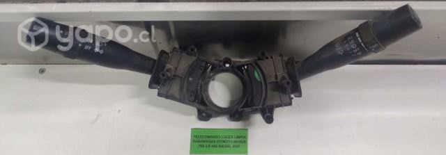 Telecomando Luces LimpiaParabr (DTM237) Maxus T60