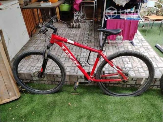 Bicicletas treek y geep