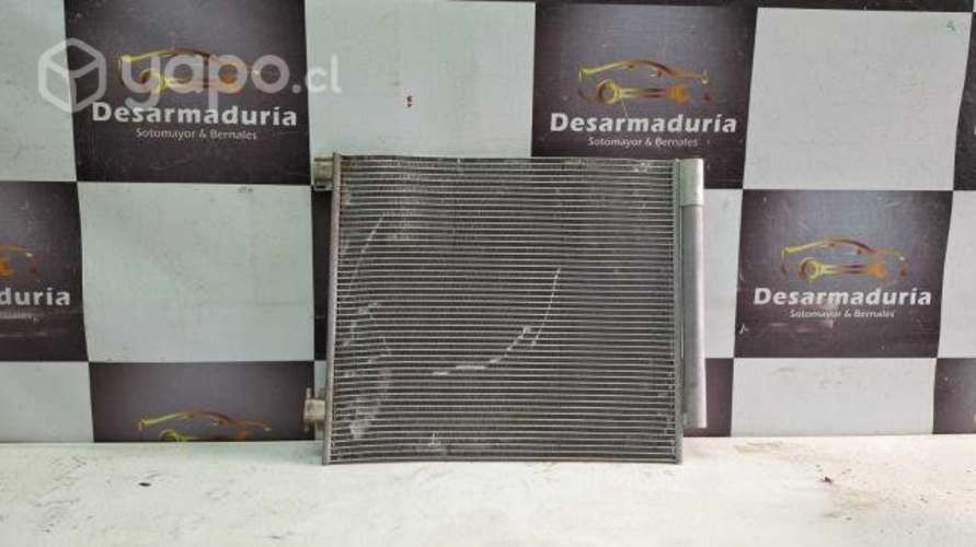 Radiador Aire Qashqai 2016 a 2024 2.1