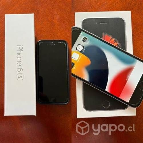 IPhone 6S de 16 GB