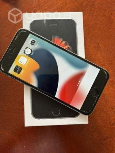 IPhone 6S de 16 GB