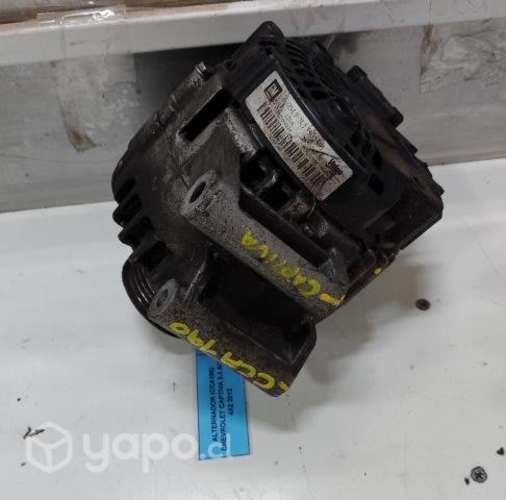 Alternador (CCA190) Chevrolet Captiva 2.4 AUT 4x2
