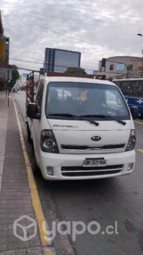 Kia frontier 2016 deluxe