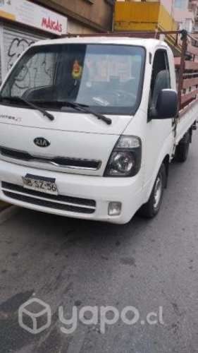 Kia frontier 2016 deluxe