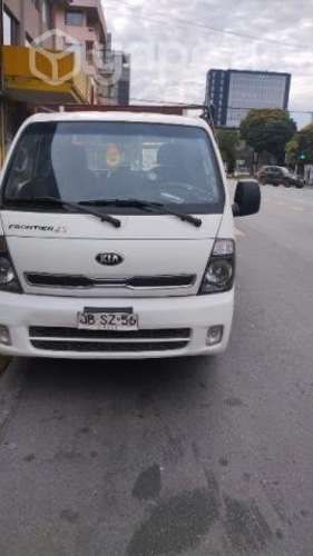 Kia frontier 2016 deluxe