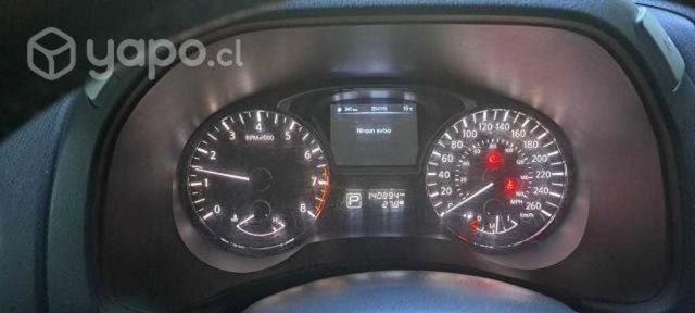 2014 Nissan Pathfinder 3.5 Exclusive CVT 4WD