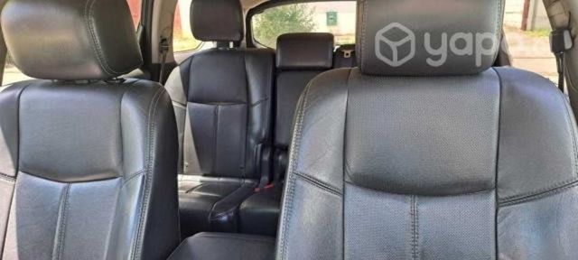 2014 Nissan Pathfinder 3.5 Exclusive CVT 4WD