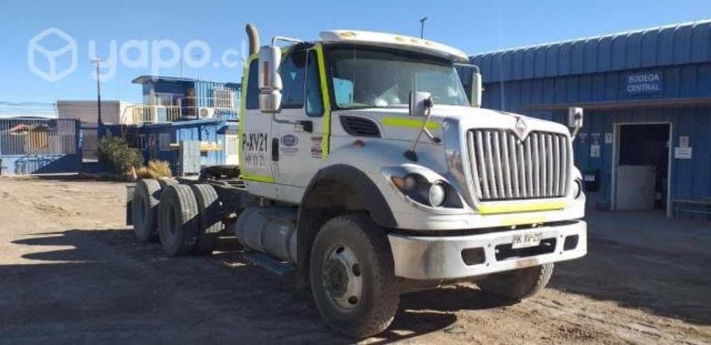 TRACTO CAMION INTER 7600
