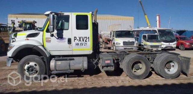 TRACTO CAMION INTER 7600