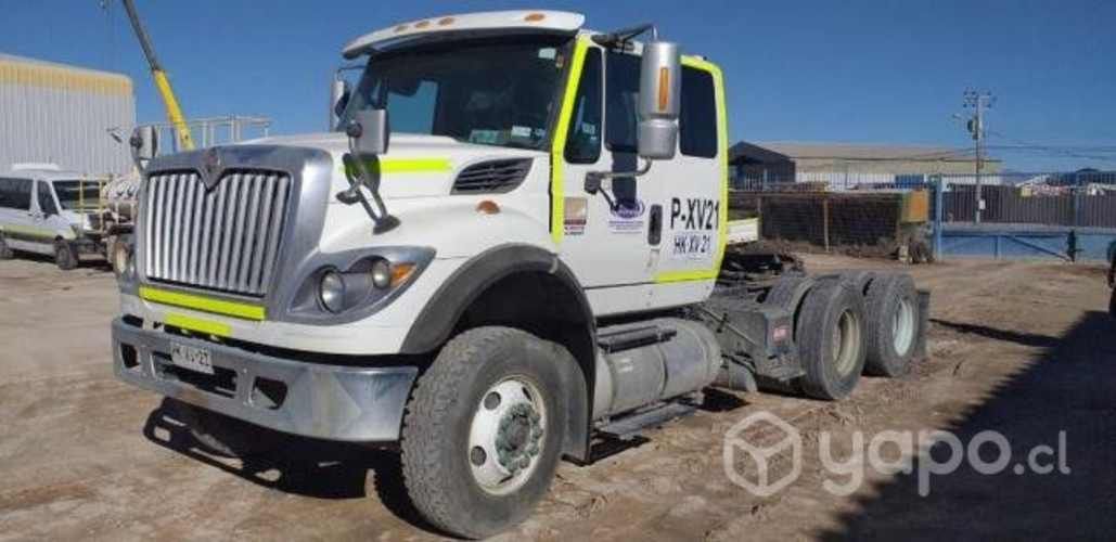TRACTO CAMION INTER 7600