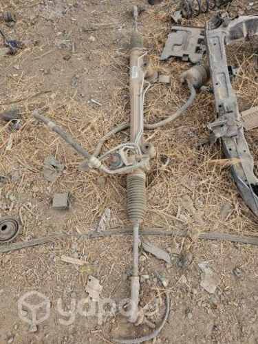 Cremallera de direccion volkswagen amarok