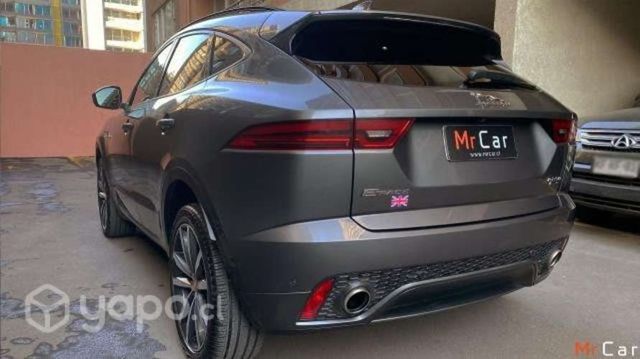 Jaguar E-Pace 2018