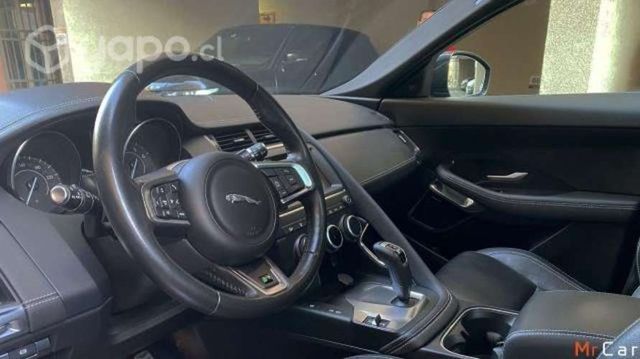 Jaguar E-Pace 2018