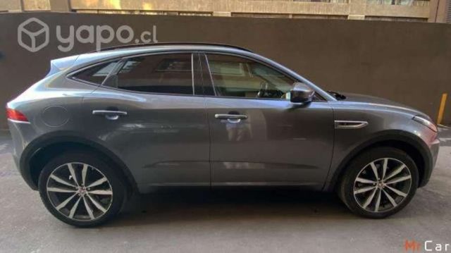 Jaguar E-Pace 2018