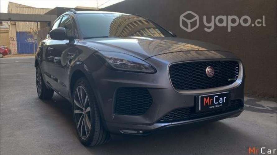 Jaguar E-Pace 2018