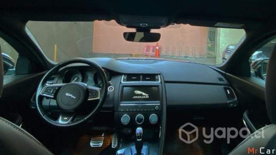 Jaguar E-Pace 2018
