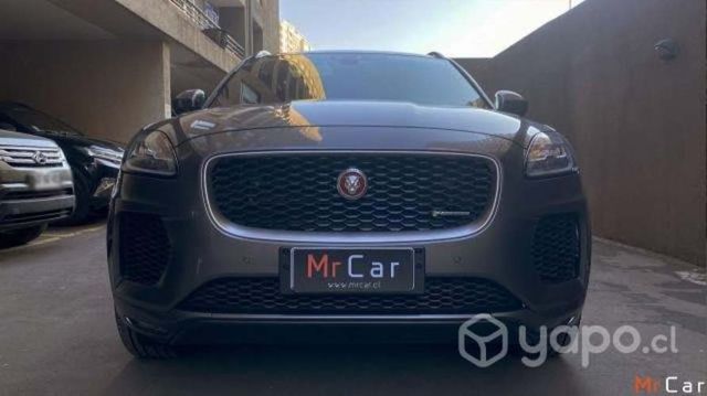 Jaguar E-Pace 2018