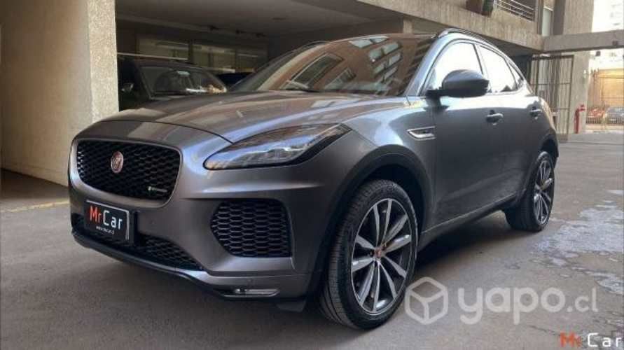 Jaguar E-Pace 2018