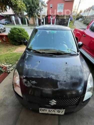 Vendo vehículo suzuki Swift 1.5 , año 2008