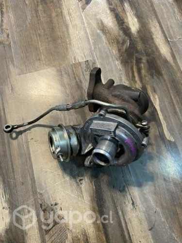 Turbo Fiat fiorino city año 2018