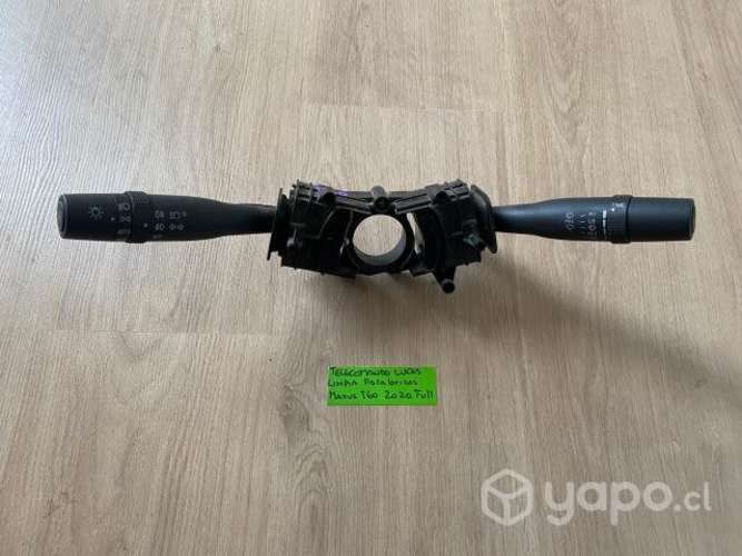 Telecomando luces limpia parab Maxus T60 full 2020