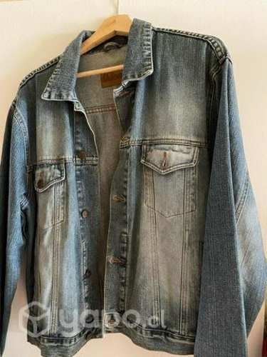Chaqueta de jeans M